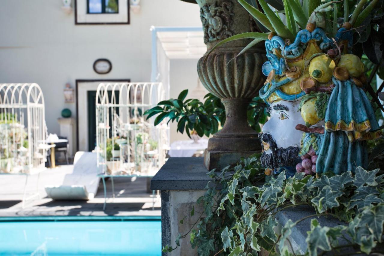 Villa Sirena Taormina Ngoại thất bức ảnh