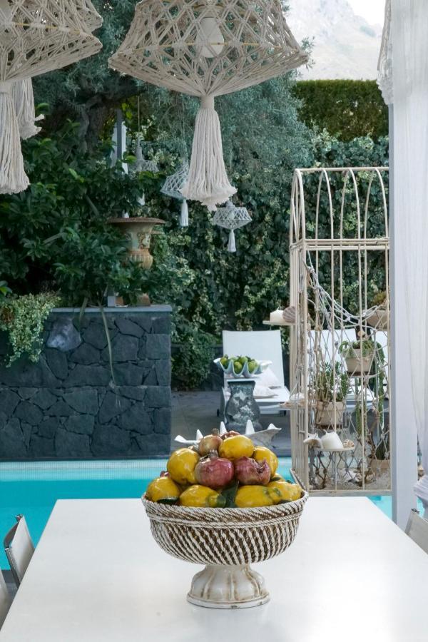 Villa Sirena Taormina Ngoại thất bức ảnh