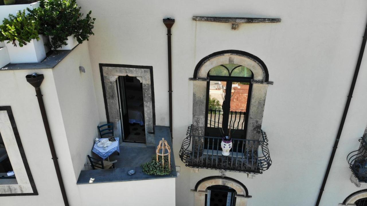 Villa Sirena Taormina Ngoại thất bức ảnh