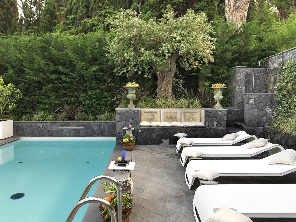 Villa Sirena Taormina Ngoại thất bức ảnh